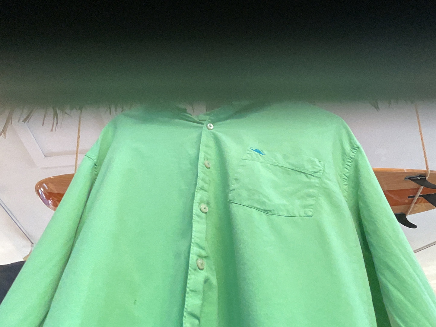 Tommy Bahama Button Up