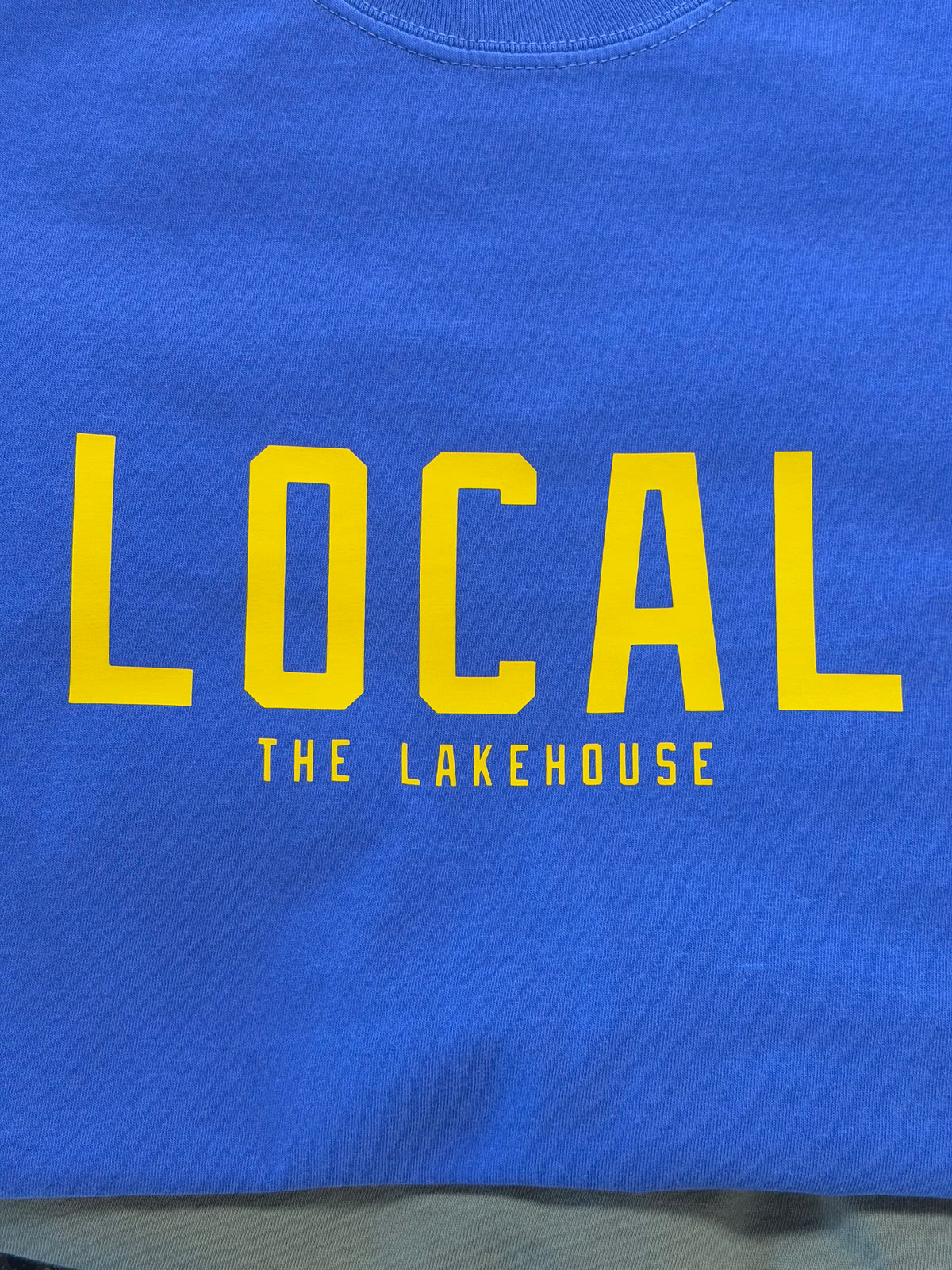 Local Tee