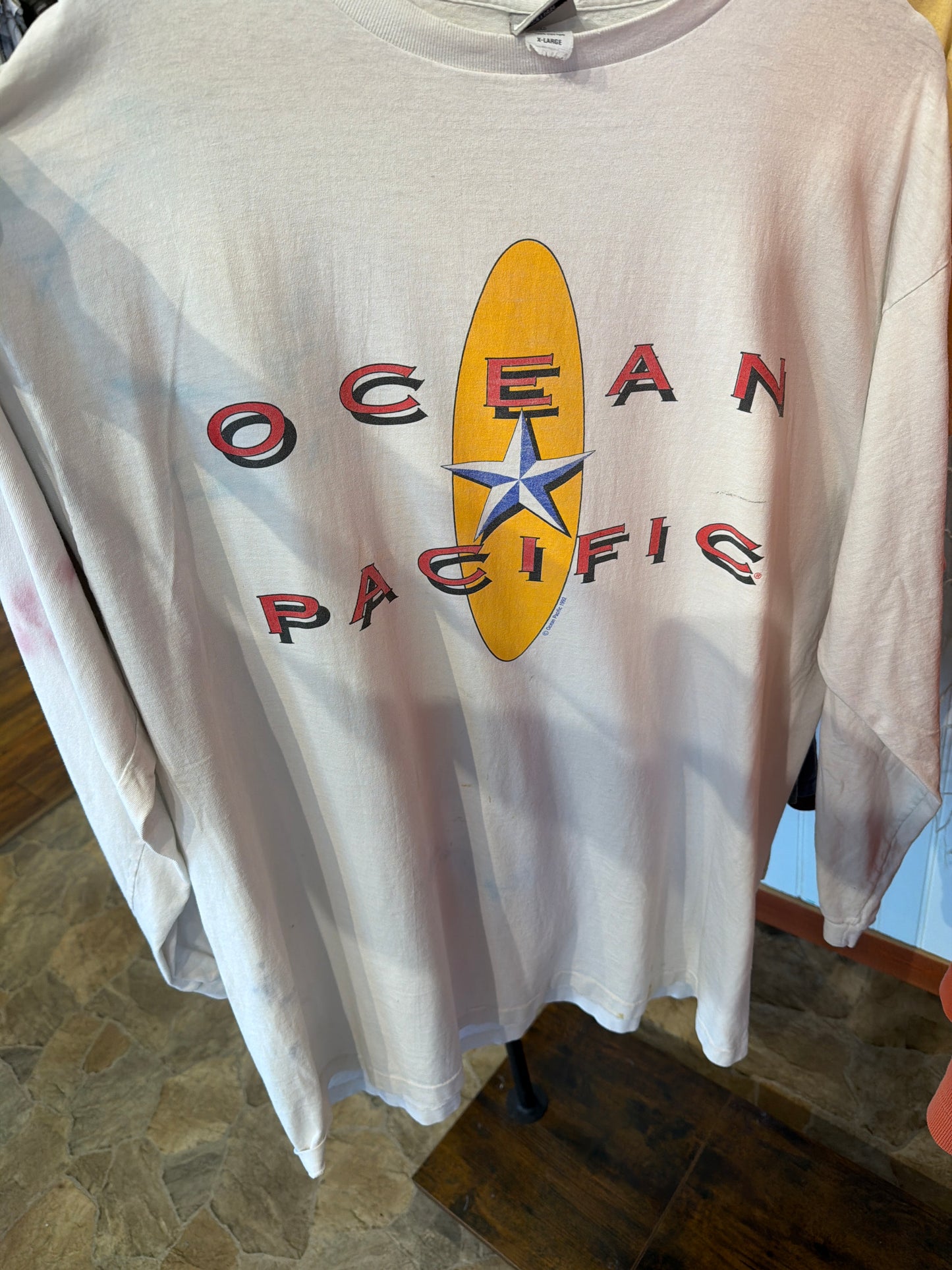 Ocean Pacific Long Sleeve