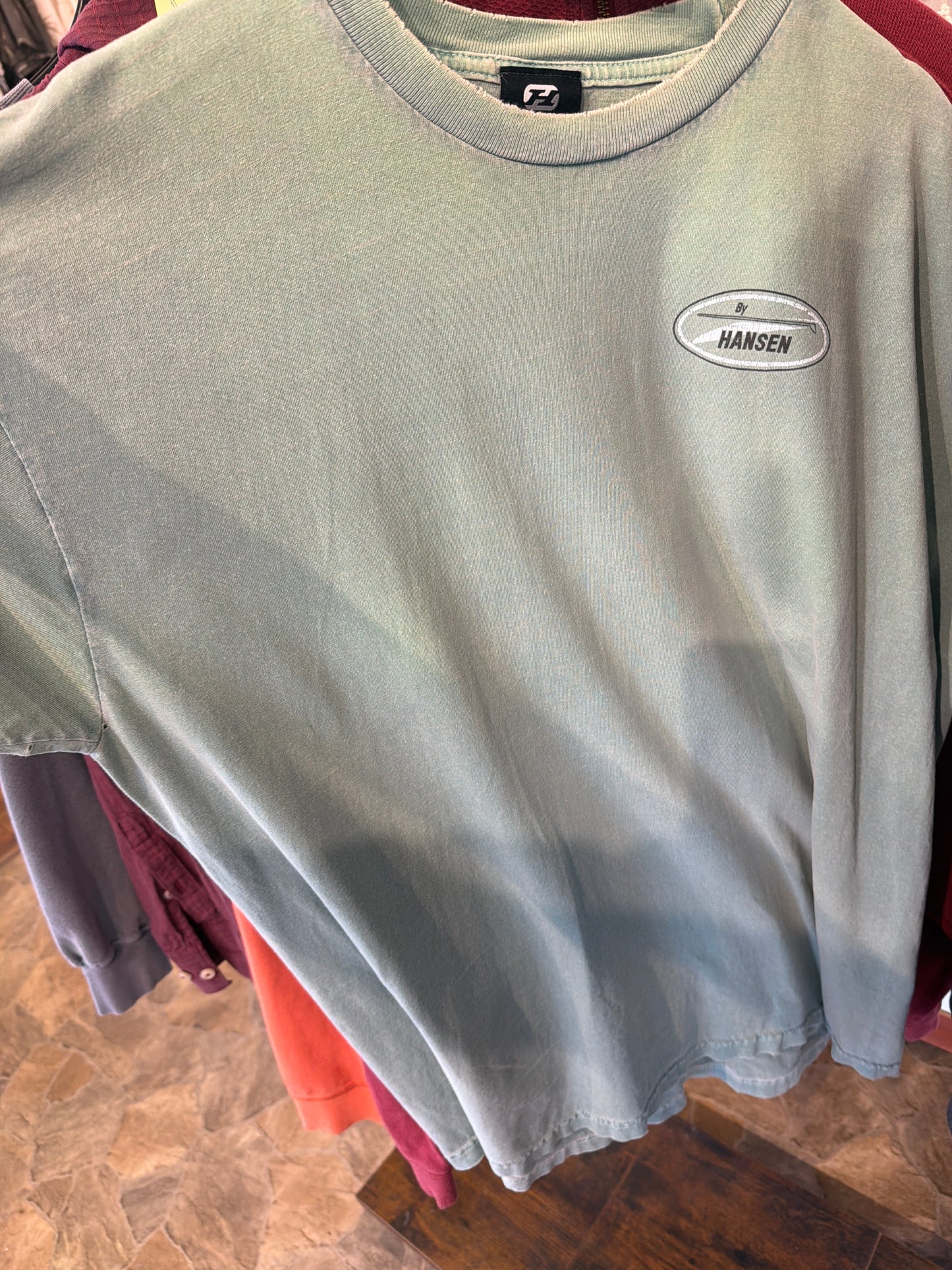 Hansen Surfboards