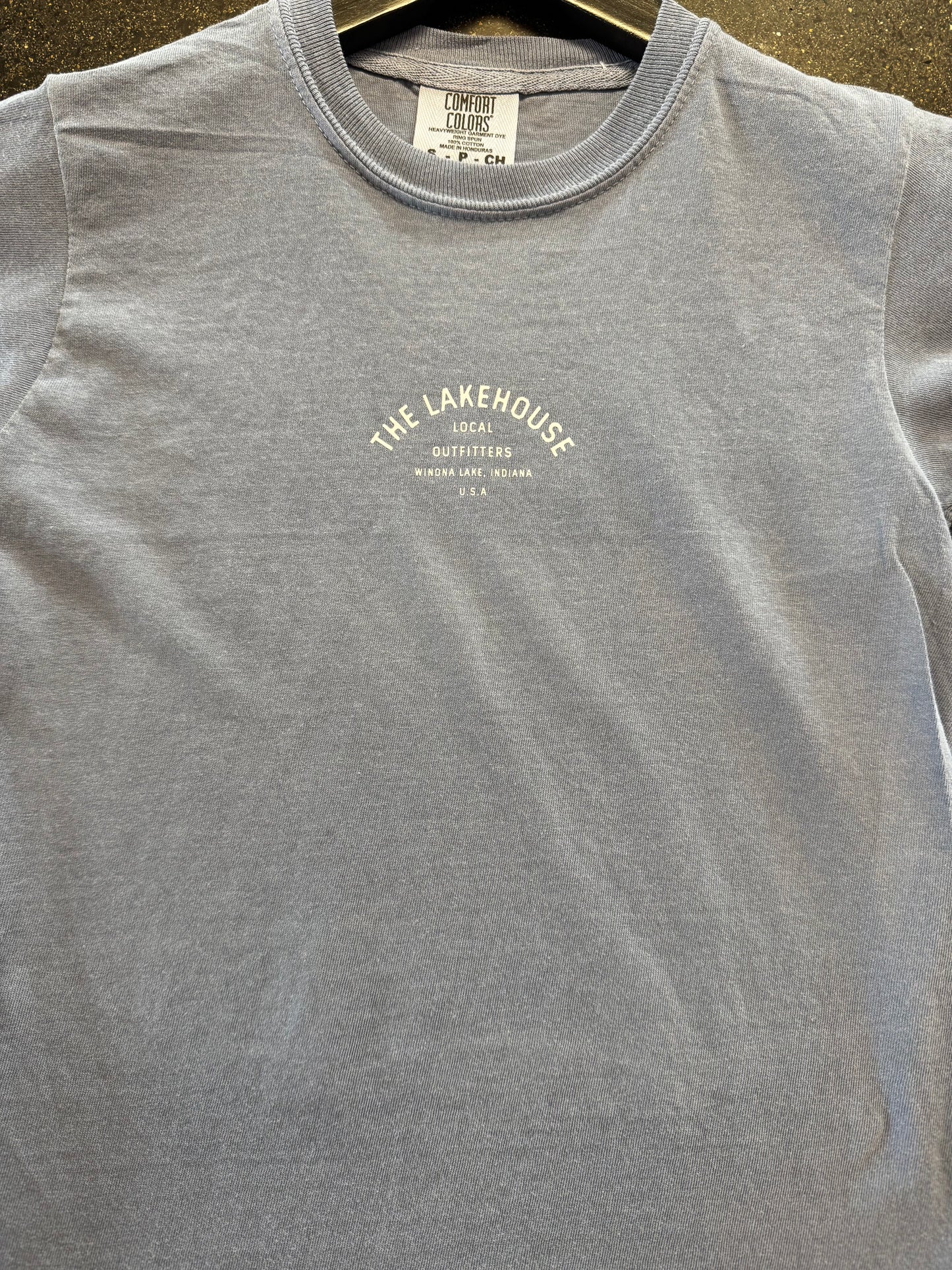 Lost & Found Youth Tee - Blue