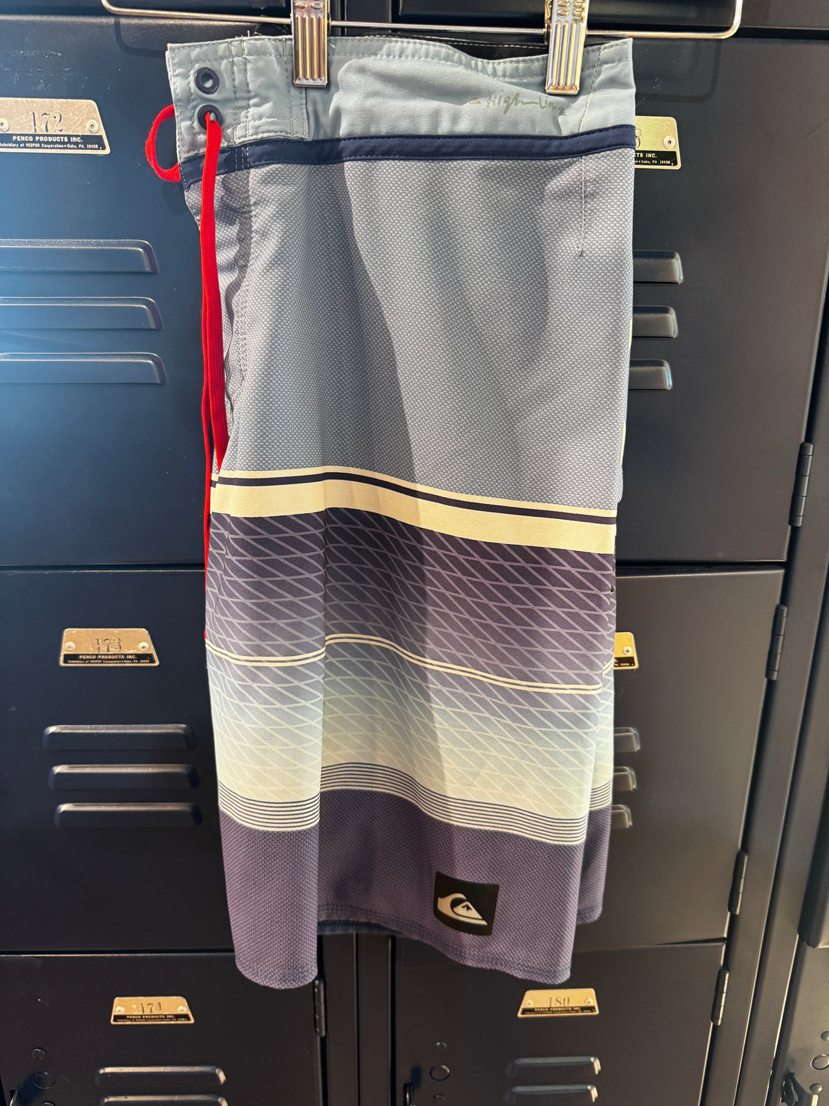 Quiksilver Boardshorts Blue Tone