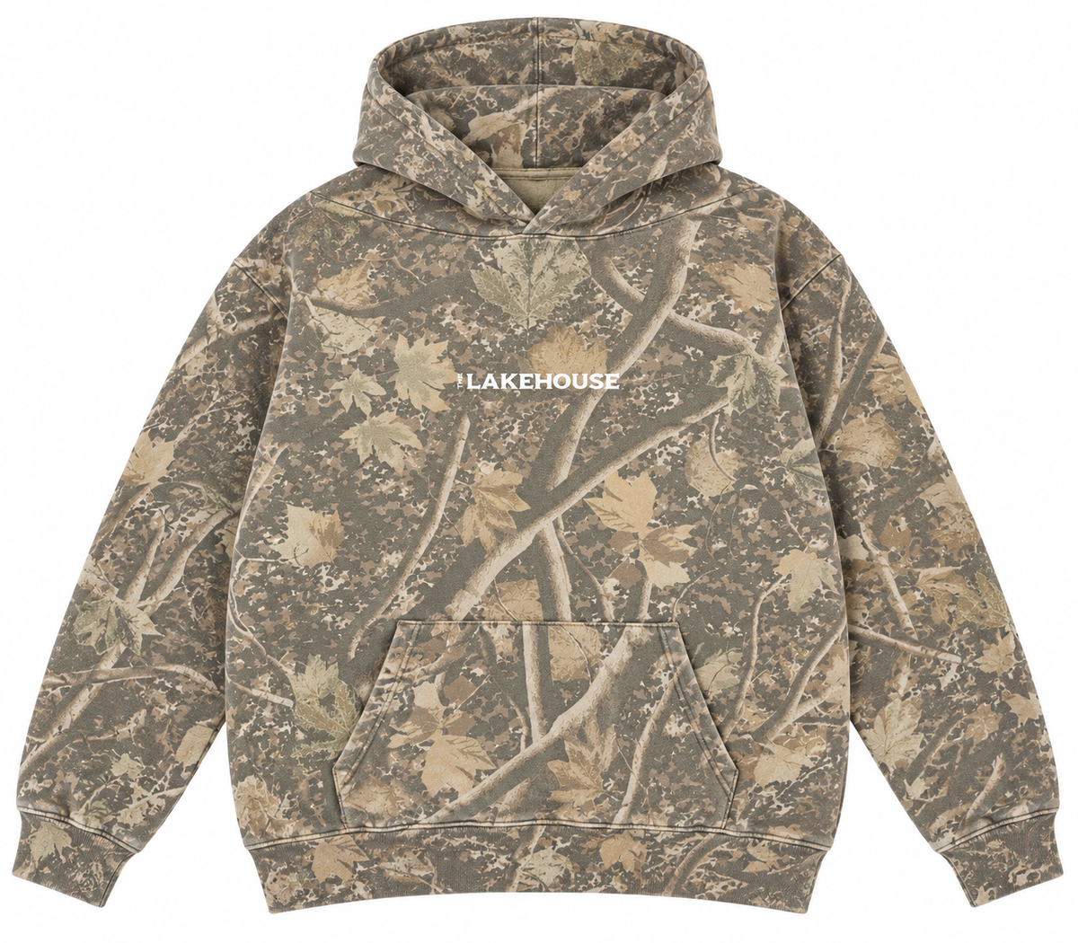 Shark in the Weeds Hoodie