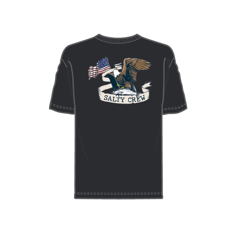 America Eagle SS Tee