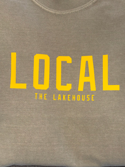 Local Long Sleeve Tee