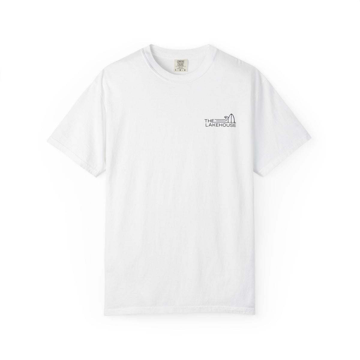 The Classic Lakehouse Tee