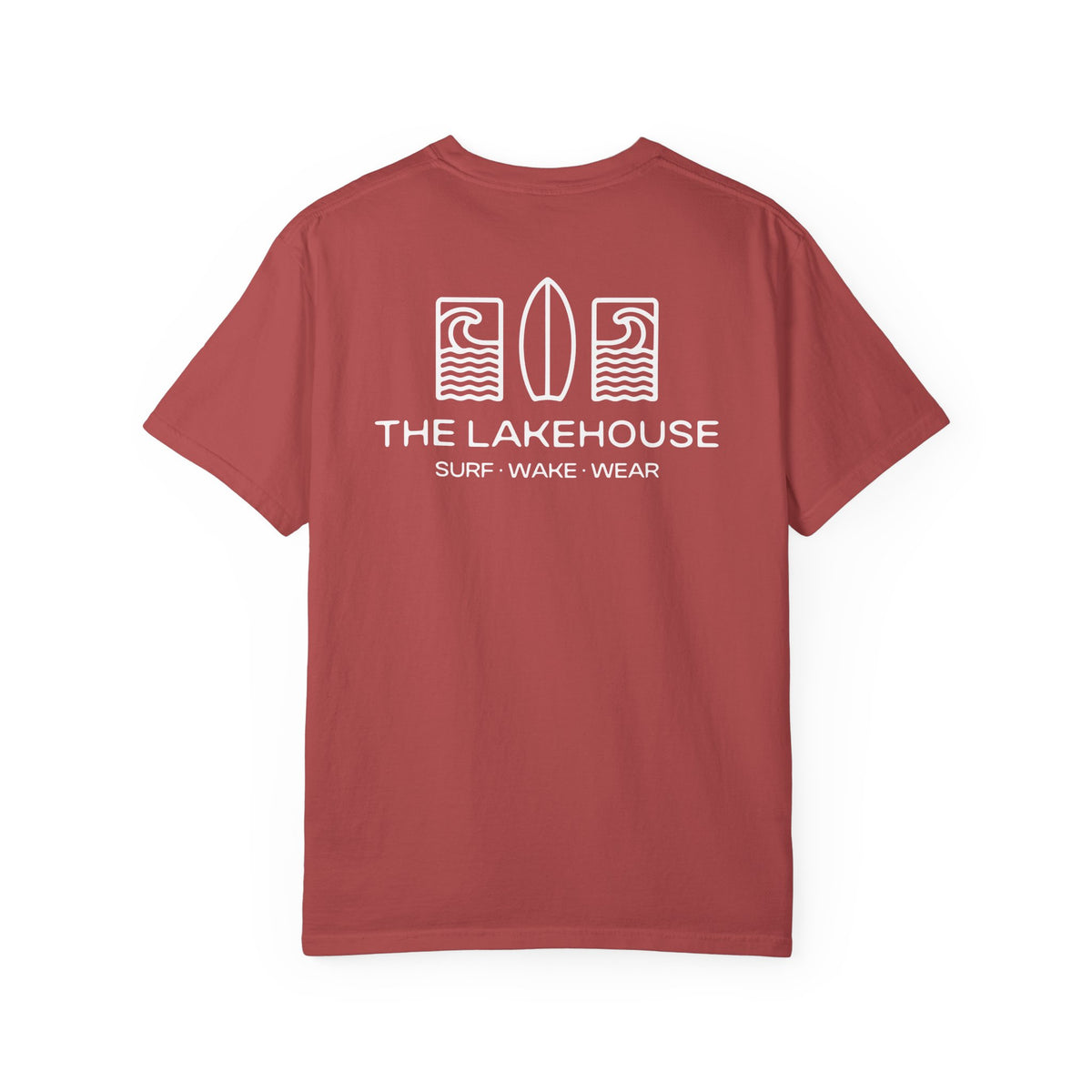 The Classic Lakehouse Tee