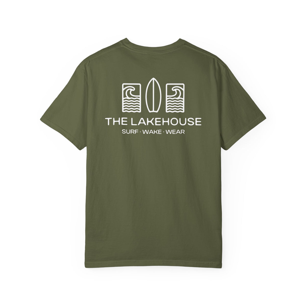 The Classic Lakehouse Tee
