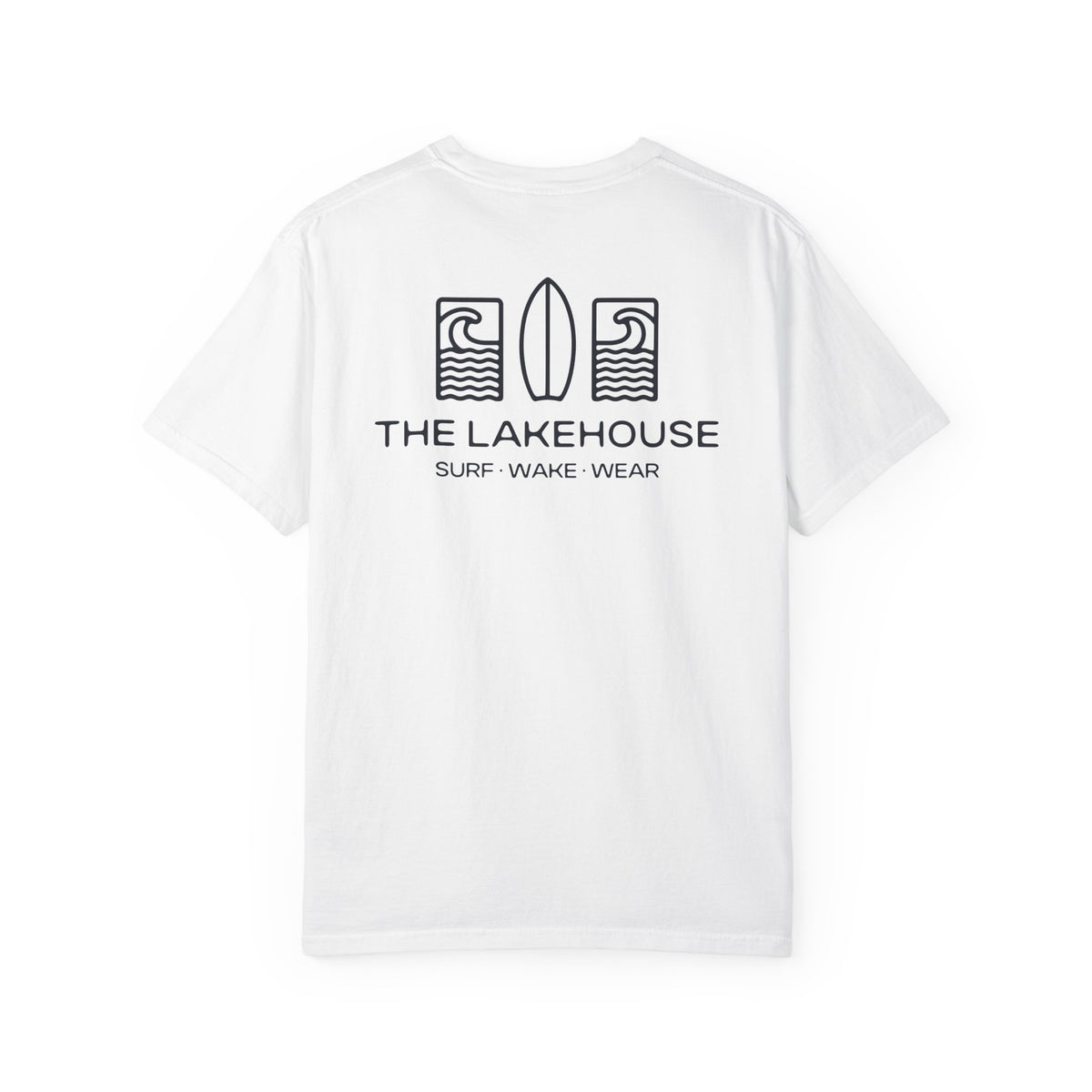 The Classic Lakehouse Tee