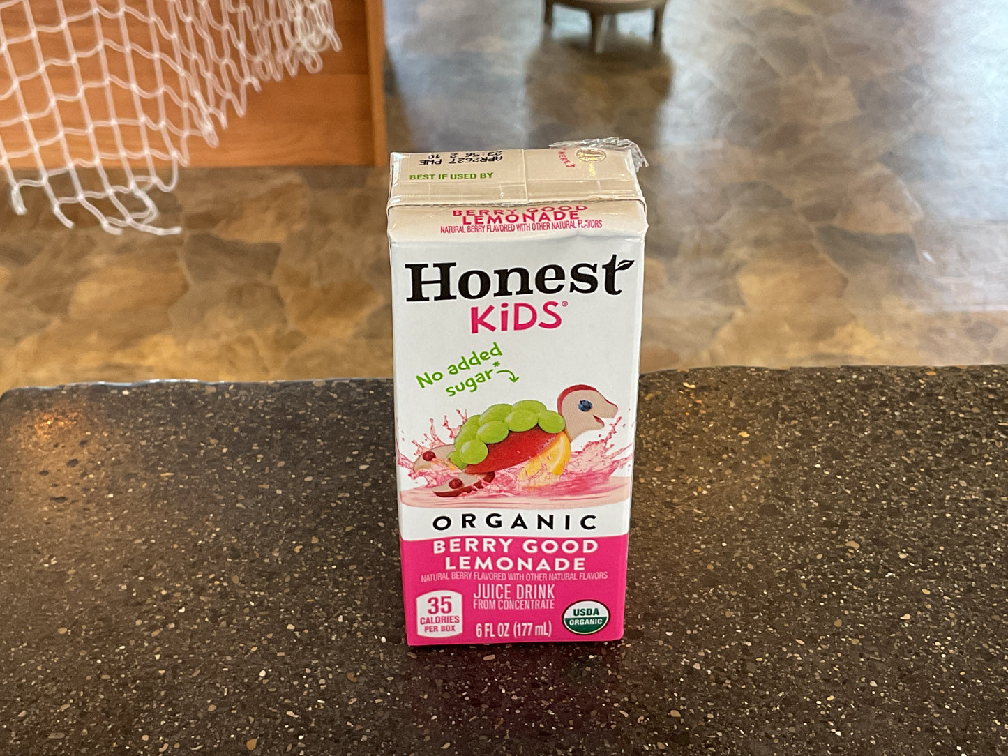 Honest Kids Juice Box