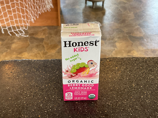 Honest Kids Juice Box