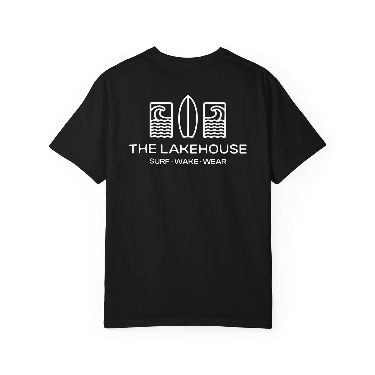 The Classic Lakehouse Tee