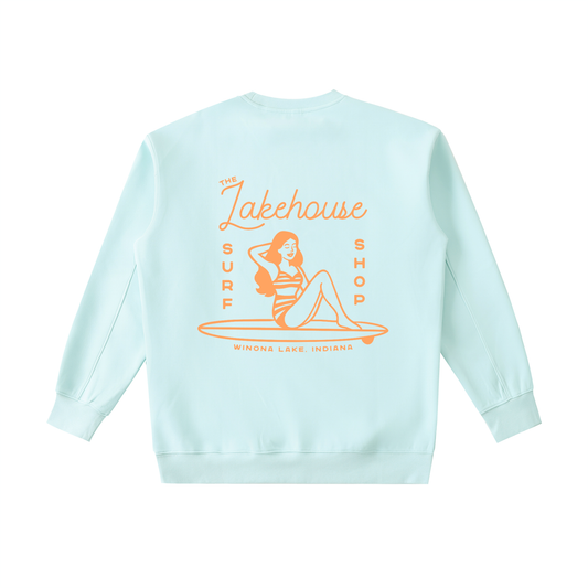 Essential Heavyweight Crewneck Sweatshirt