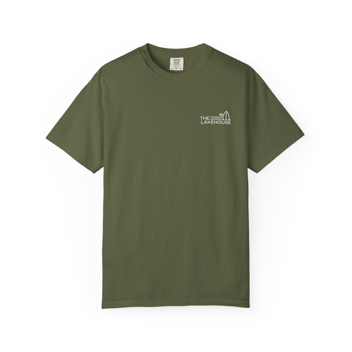 The Classic Lakehouse Tee