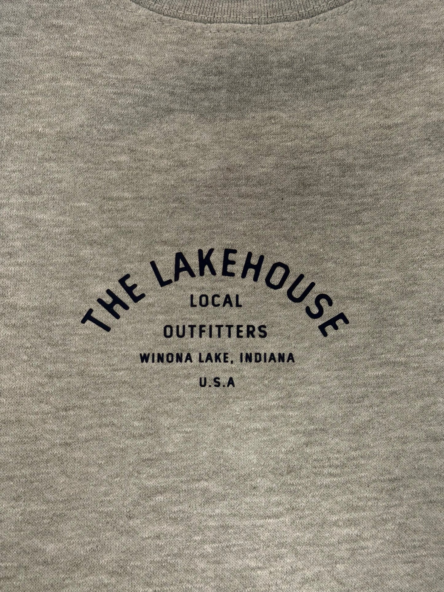 Lost & Found Crewneck
