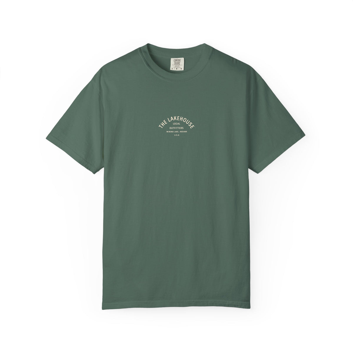 The If Lost Tee