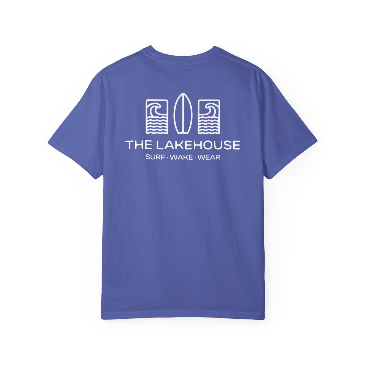The Classic Lakehouse Tee