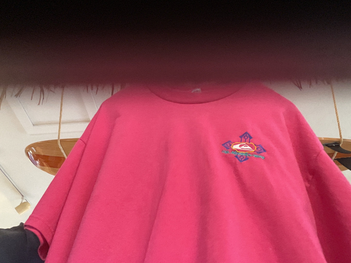 Quiksilver Shirt Pink