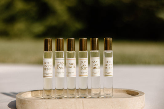 Boathouse Roll-On Perfume