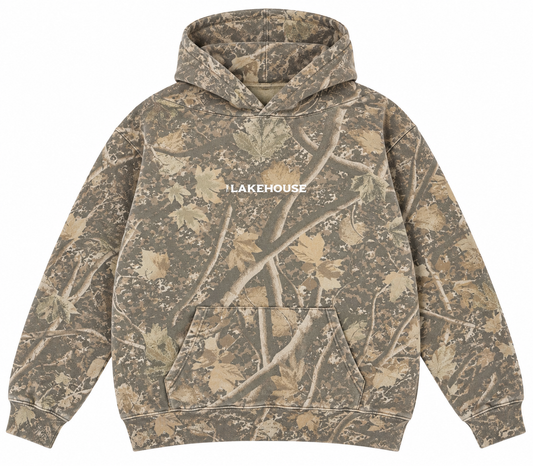 Shark in the Weeds Hoodie