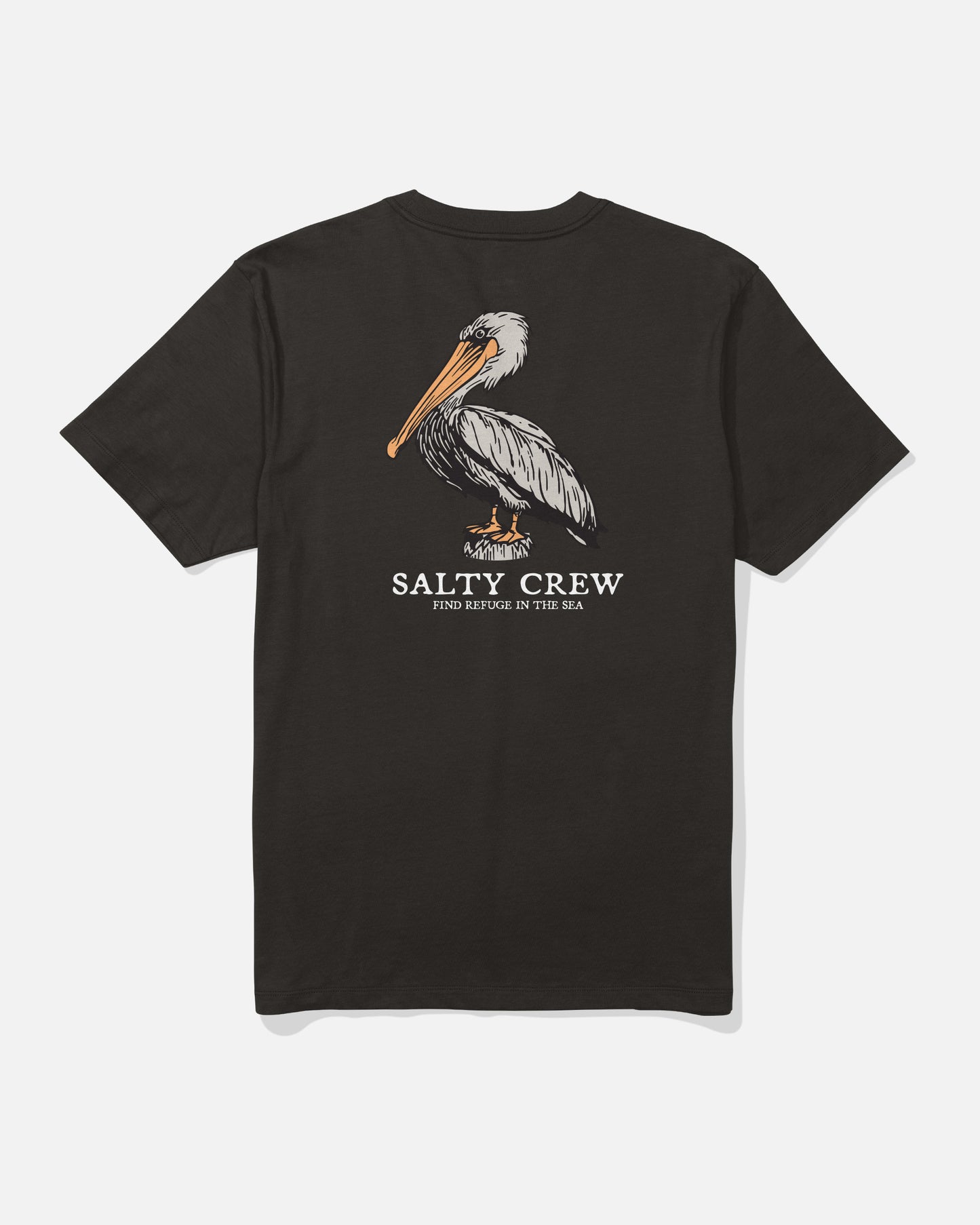 Perched SS Tee