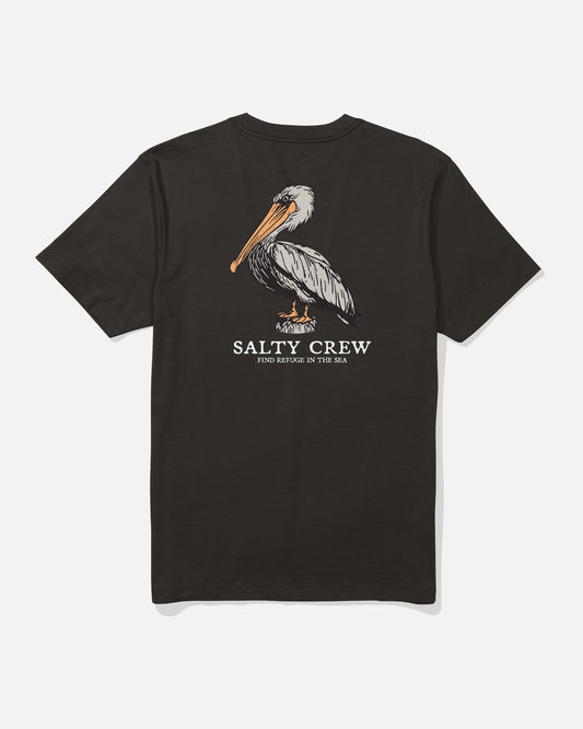 Perched SS Tee