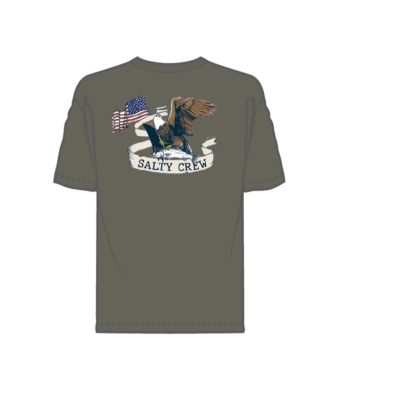 America Eagle SS Tee