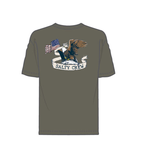America Eagle SS Tee