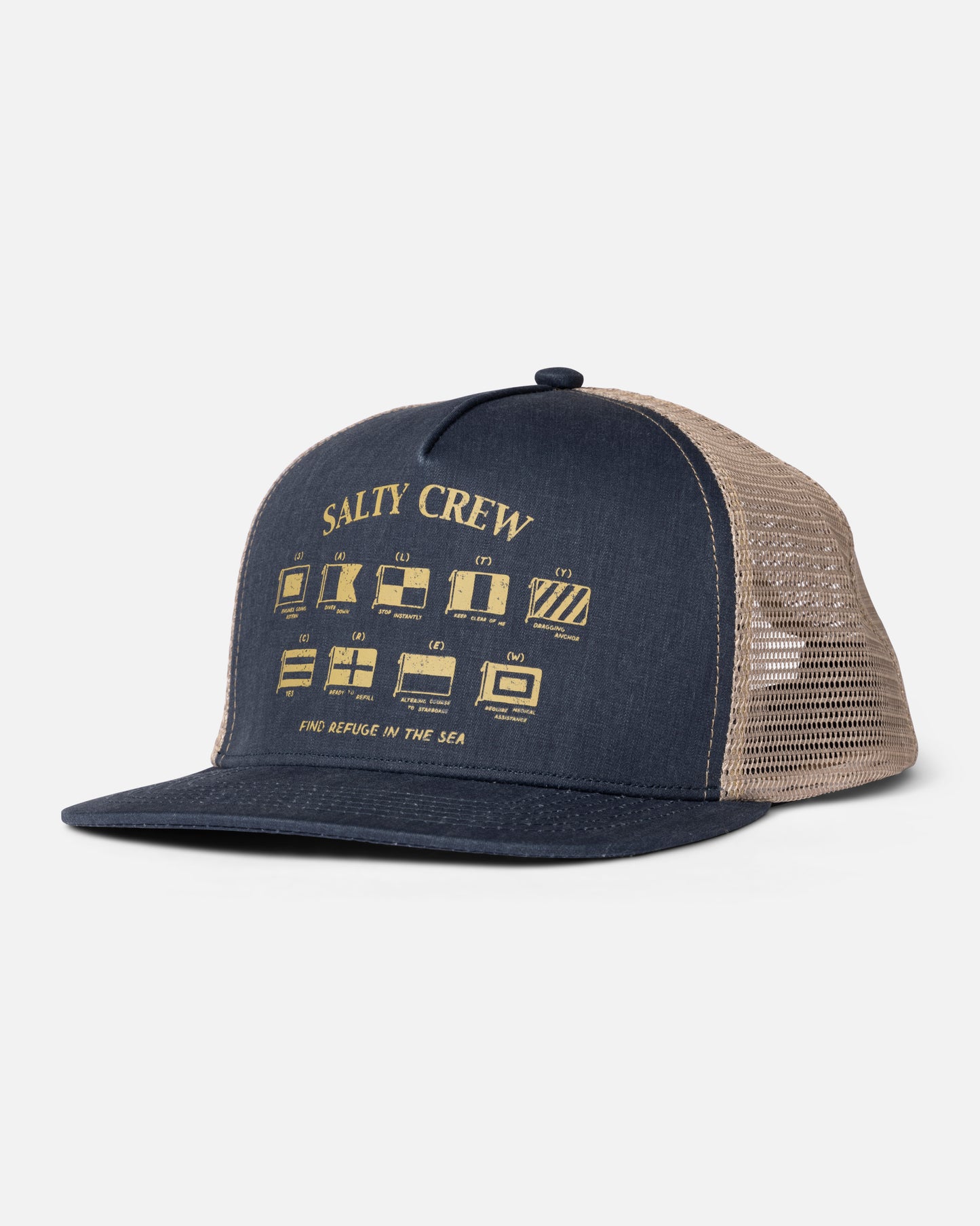 Good Times Foamie Trucker