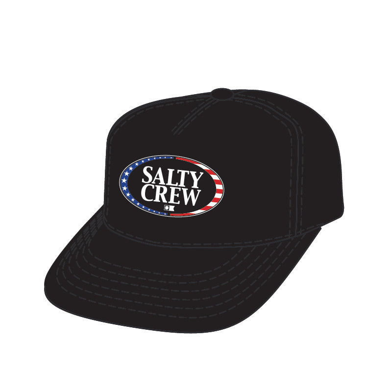 America A-Frame Snapback